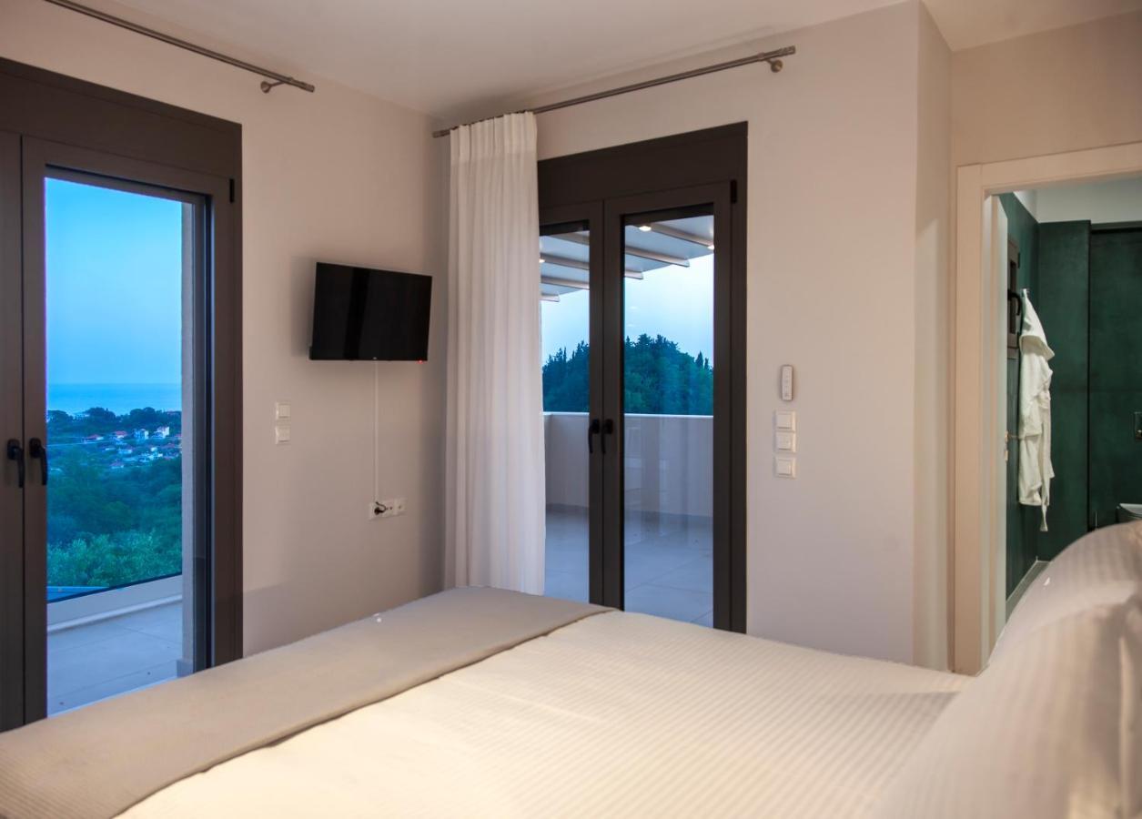 Lumiere Villas Kanali  Exterior foto